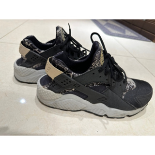 Nike美國限量版動物紋武士鞋Air Huarache