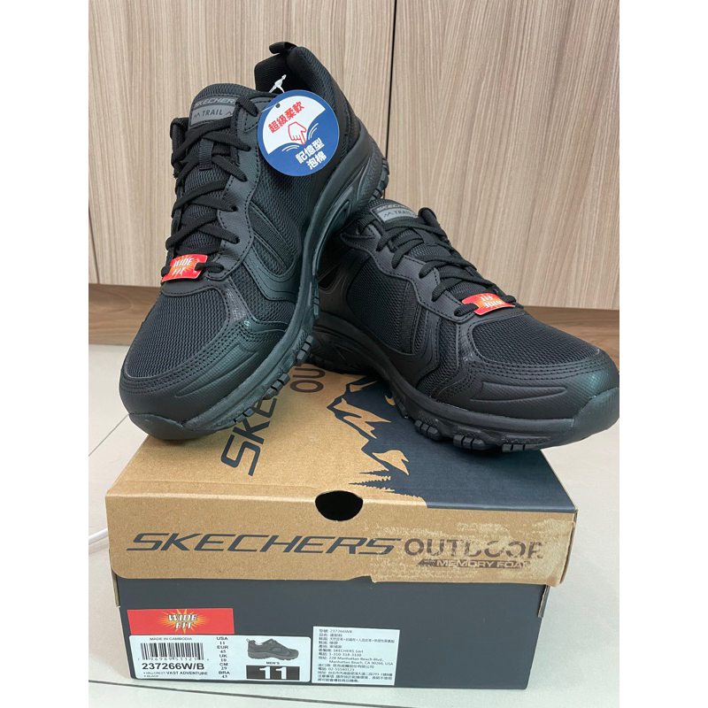 全新Skechers男運動鞋 US11大碼