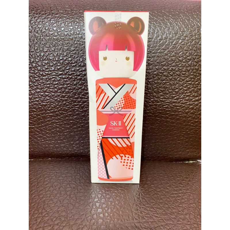 打折商品👍SK-II 青春露TOKYO GIRL限定版230ml(紅和服)