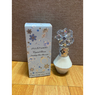 二手🌹 Jill Stuart 香水 淡香精30ml 花嫁祝福💐 藍色花束香調