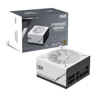ASUS華碩 Prime 750W Gold【全模組電源】金牌/ATX3.0/PCIe 5.0/8年保