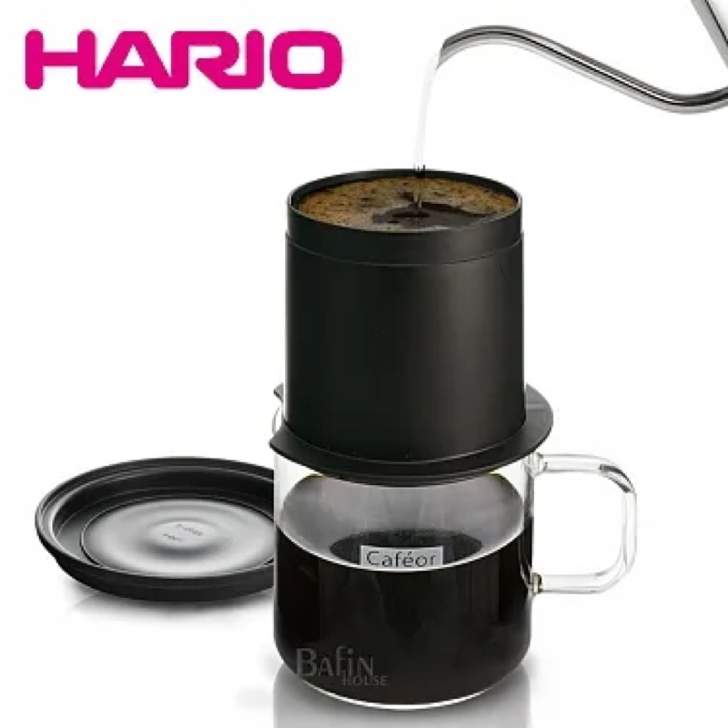（二手 ）HARIO CFOD-1 免濾紙咖啡濾杯