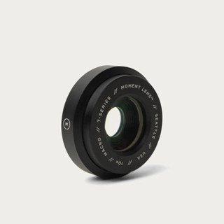 全新 T系列 Moment 10x Macro 微距 手機鏡頭 | T-Series