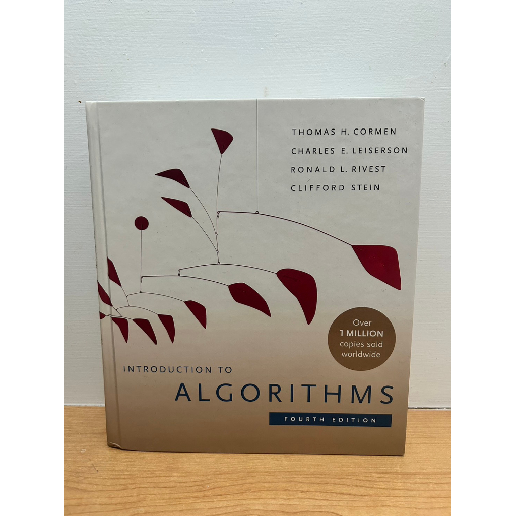 Introduction to Algorithms 4的價格推薦- 2026年1月| 比價比個夠BigGo