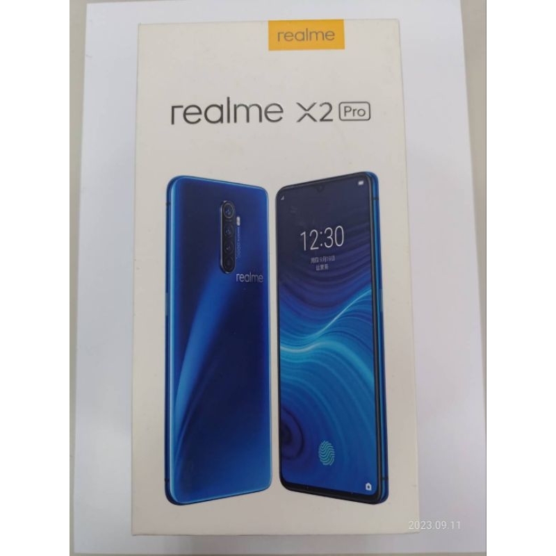 [二手]Realme X2 pro