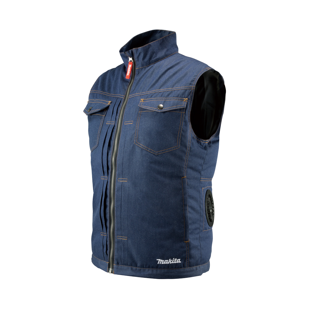 『聊聊洽詢』makita 牧田 DFV215A 無刷免空調服(背心 功能服 鋰電系列 發熱衣/散熱衣 TRAIL牧田專賣