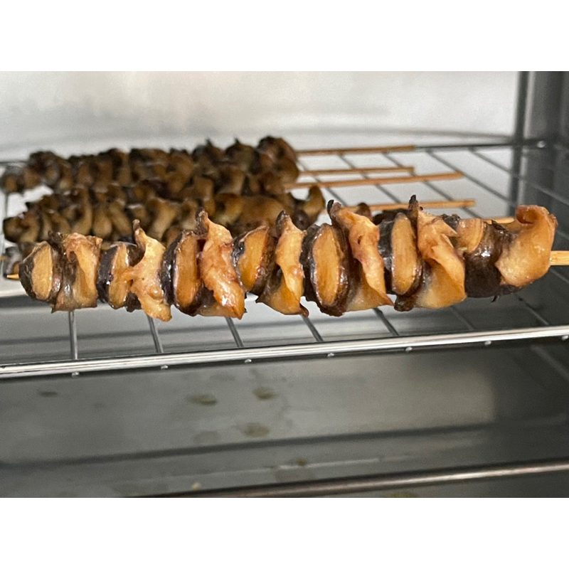 日式燒鳥使用 |椒鹽紅螺串!烤肉食材｜紅螺肉｜串燒 | 批發價 日式料理食材