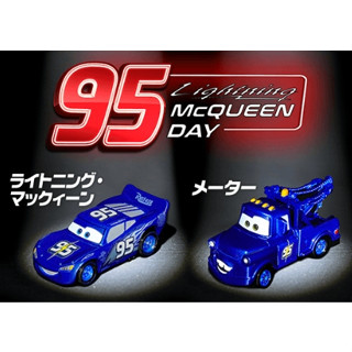 {TZ玩車庫}TOMICA CARS閃電麥坤+脫線(2023閃電麥坤日特別版)(只剩最後一臺!!!!)