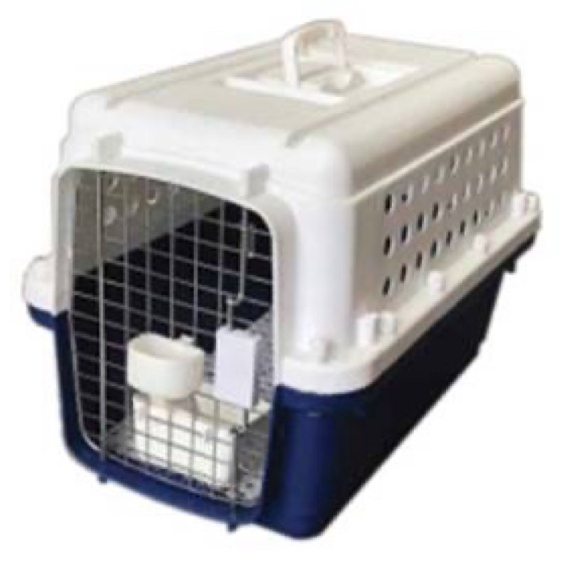 【二手】PP-BB55 IATA Pet Kennel Set 寵物專用飛機籠