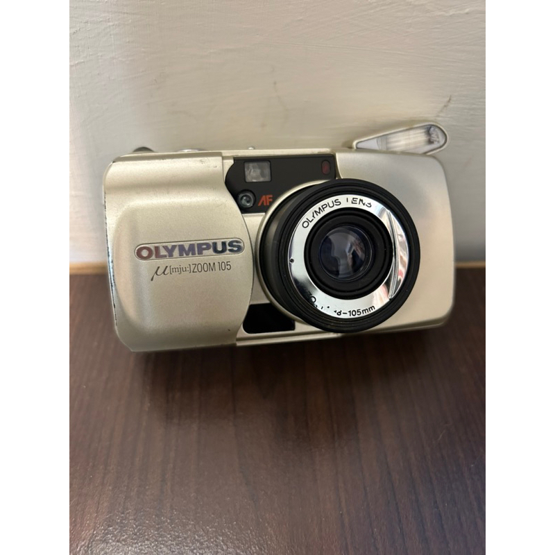 Olympus mju zoom 105