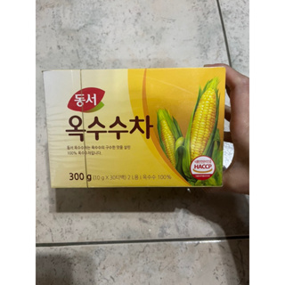 DongSuh 韓國帶回 玉米鬚茶30包入👉🏻現貨👈🏻
