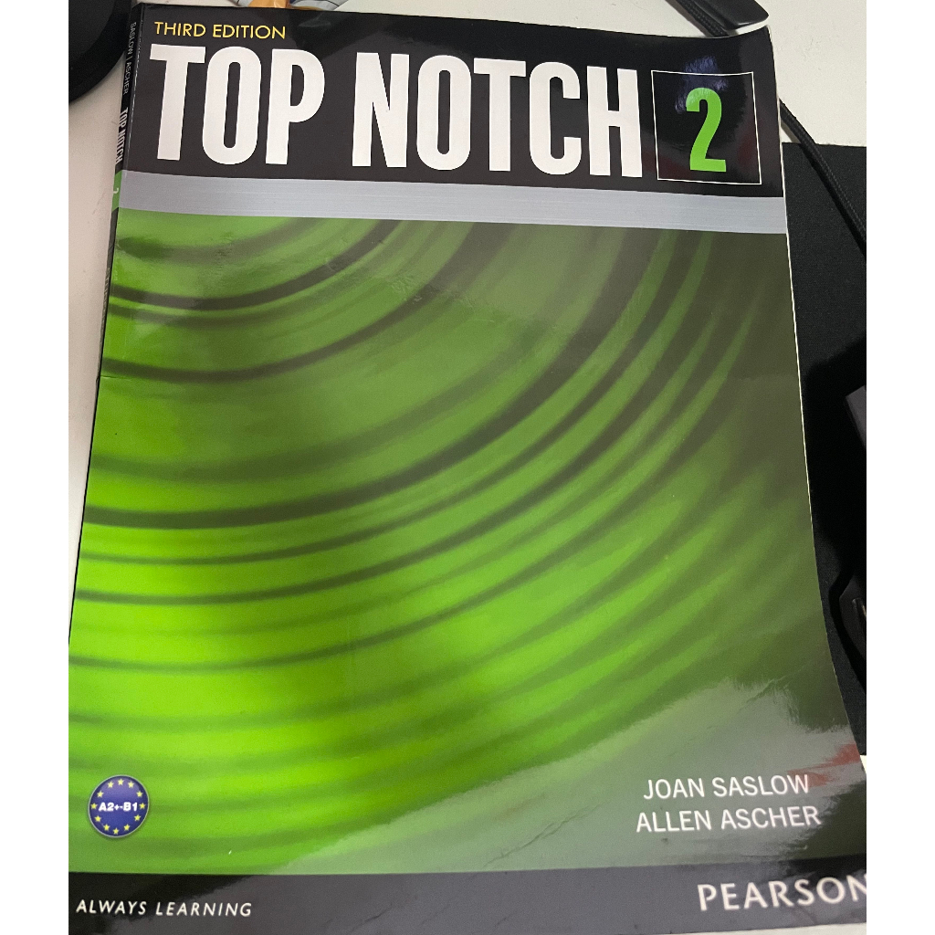 Top Notch 2: Student's Book (3 Ed.)