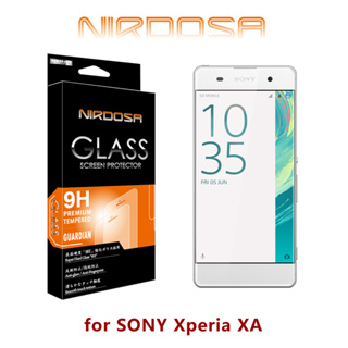 NIRDOSA SONY Xperia XA 9H 0.26mm 鋼化玻璃 螢幕保護貼【出清】