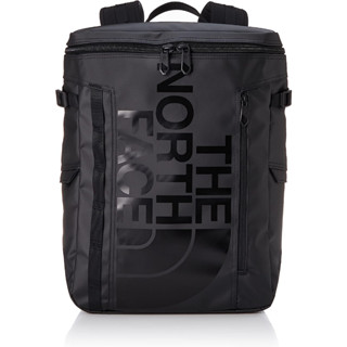 The North Face 日本版 BC Fuse Box 超大型 北臉 全黑 防水 北面 箱型 電箱包 男包 揹包