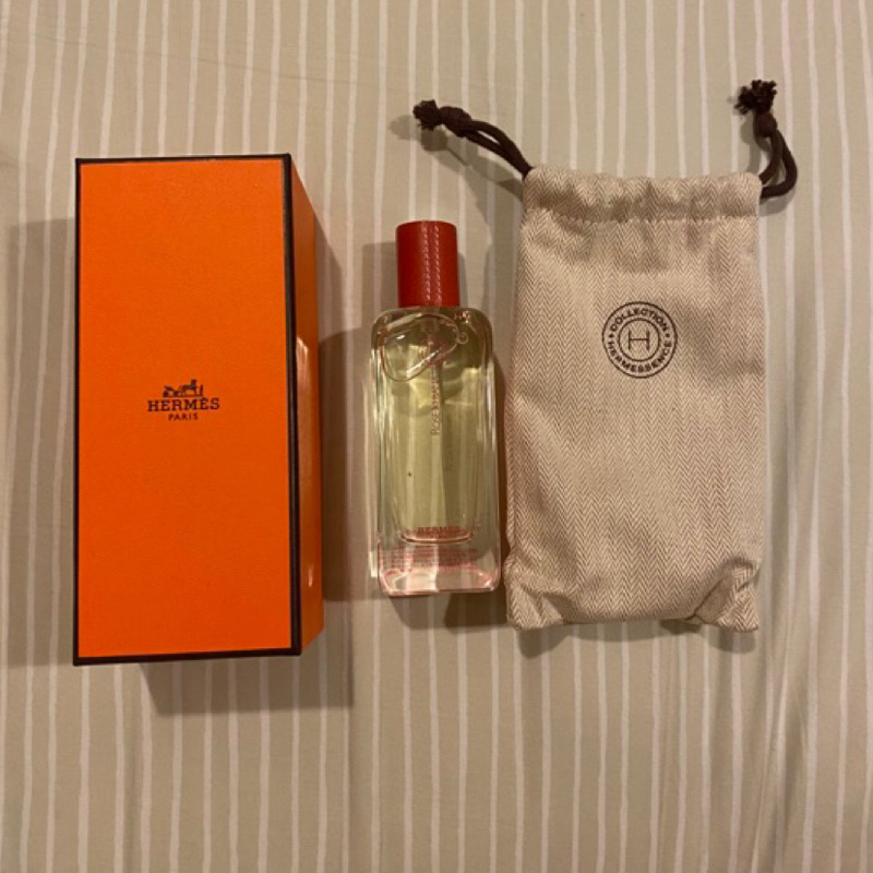 Hermès 愛馬仕 Rose Ikebana 玫瑰花道淡香水 100ml