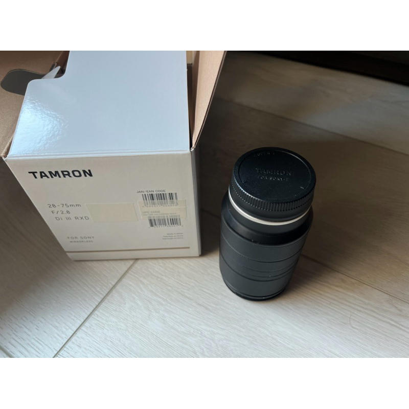 TAMRON 28-75mm F2.8 A036 九成新．一代．中古鏡 二手鏡