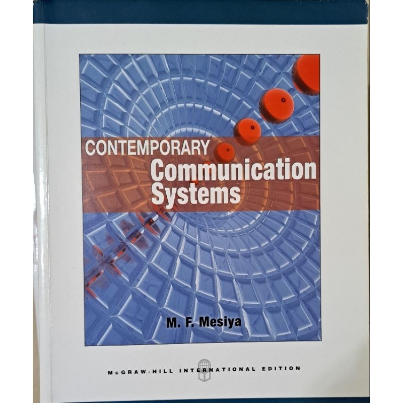 通訊原理 communication Systems