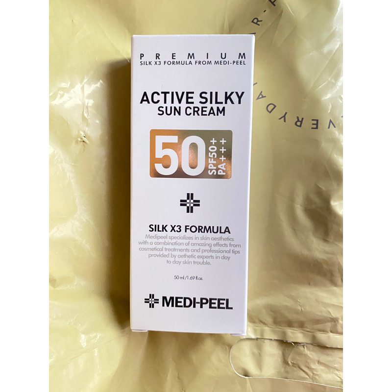 MEDI-PEEL防曬霜SPF50PA+++