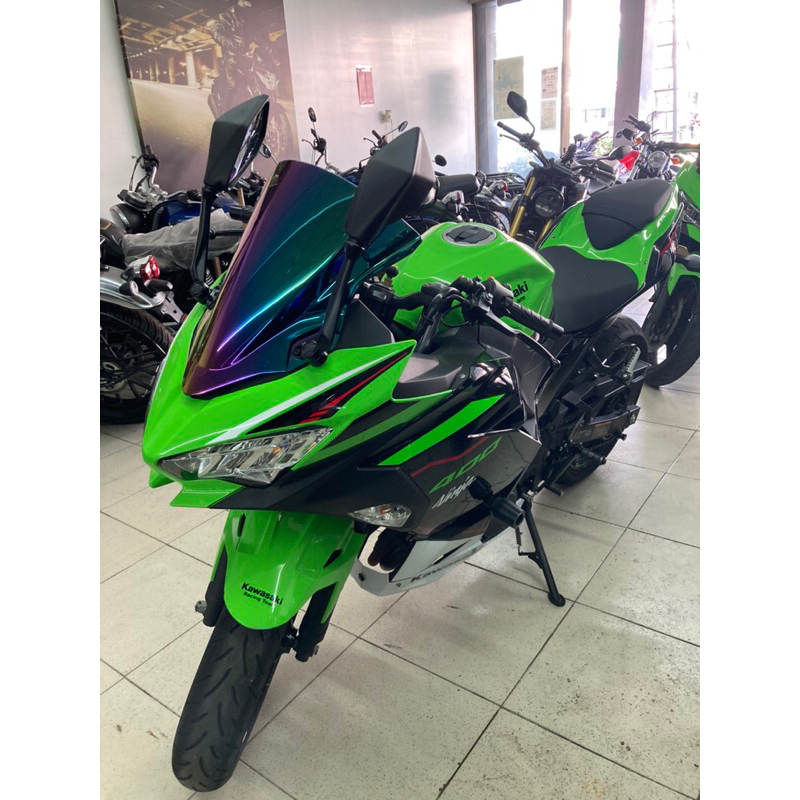 KAWASAKI NINJA400忍者400 進口黃牌中古車 二手車