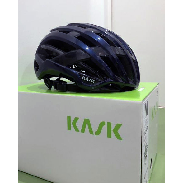 【原廠正品現貨】KASK VALEGRO NAVY 深藍色 安全帽頭盔