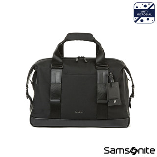 Samsonite 新秀麗 行李袋/旅行袋/手提包/波士頓包/運動包/旅行包/斜揹包 WILGENA 商務防潑水背提兩用