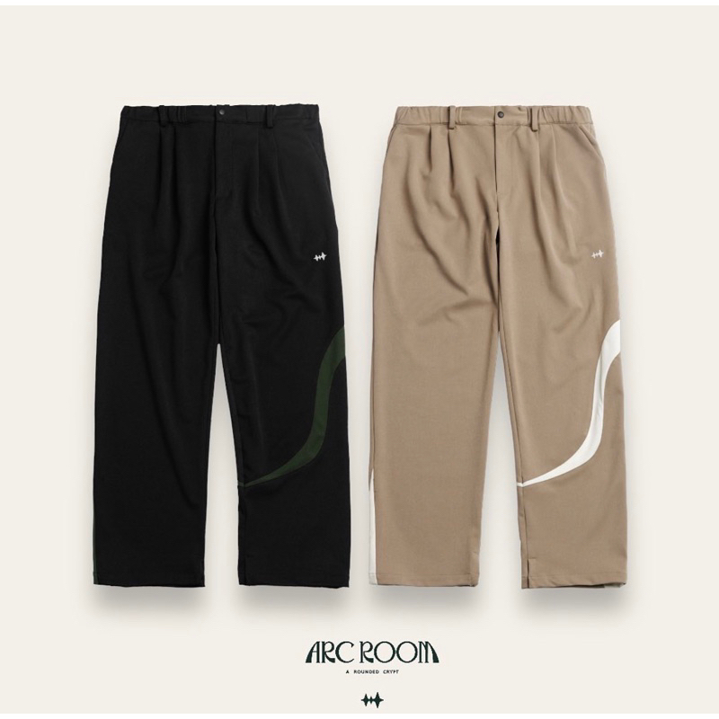 ❇️【現貨】ARCROOM ARC Patch Trousers  9/14週四新品 阿鑫 #長褲