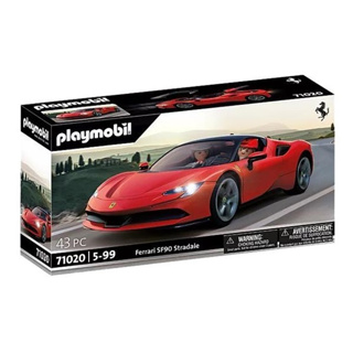 Playmobil 71020 摩比 Ferrari SF90 Stradale 法拉利 A111 原價2995