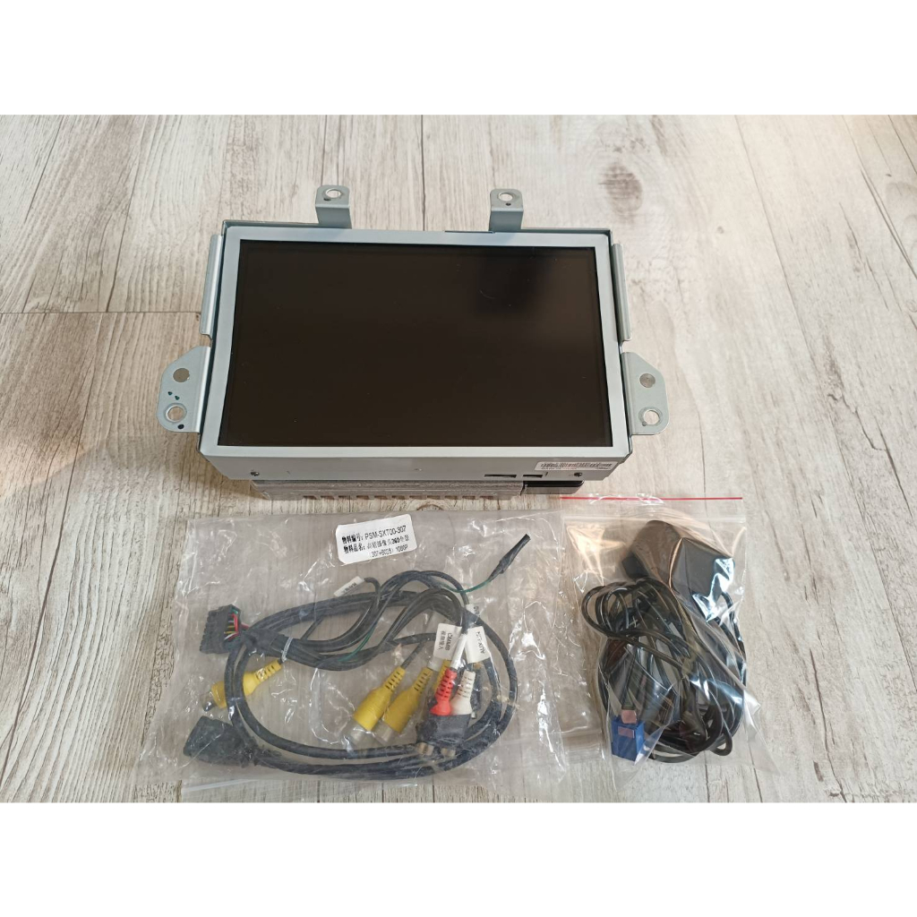 FOCUS MK3.5 SYNC2 主機 螢幕