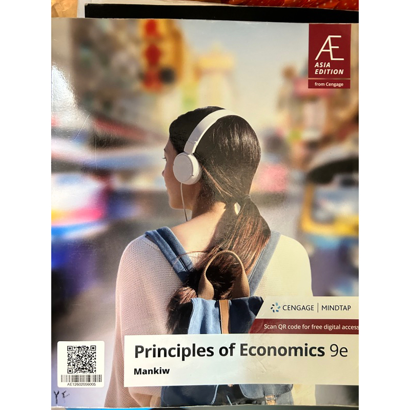 Principles of Economics 9e