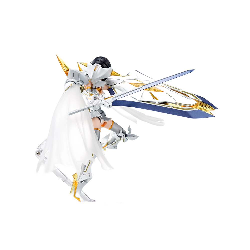[標準版]壽屋 Megami Device 女神裝置 彈丸騎士 處刑者新娘 組裝模型 東海模型