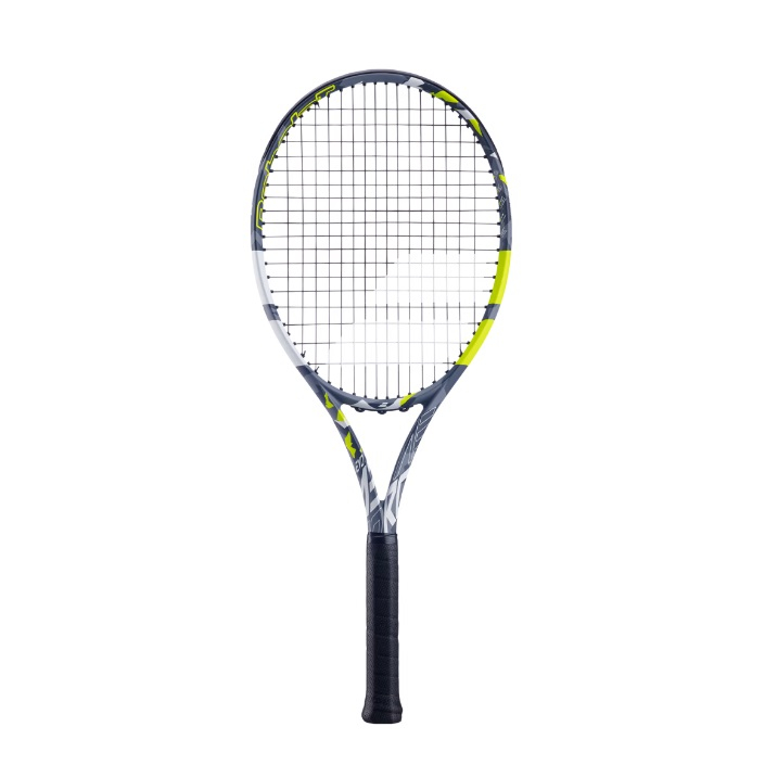 Babolat 2022 Evo Aero 灰黃白 [網球拍]【偉勁國際體育】