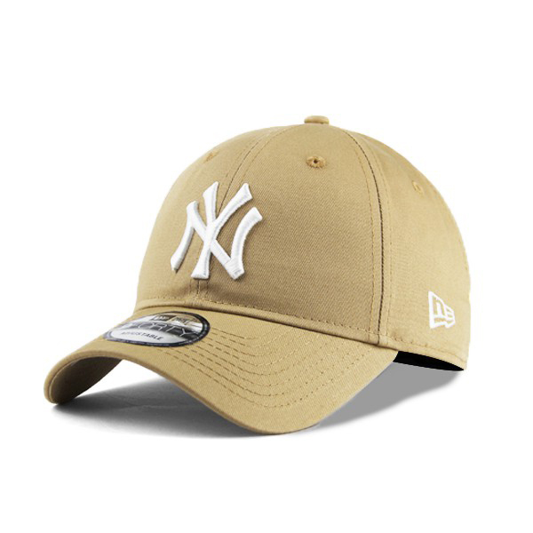 【NEW ERA 】MLB NY 紐約 洋基 駝色 奶茶色 老帽 9FORTY 鴨舌帽【ANGEL NEW ERA】