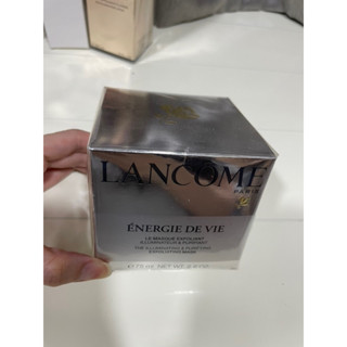 全新 LANCOME 蘭蔻 菁萃亮妍發光SPA凍膜 75ml