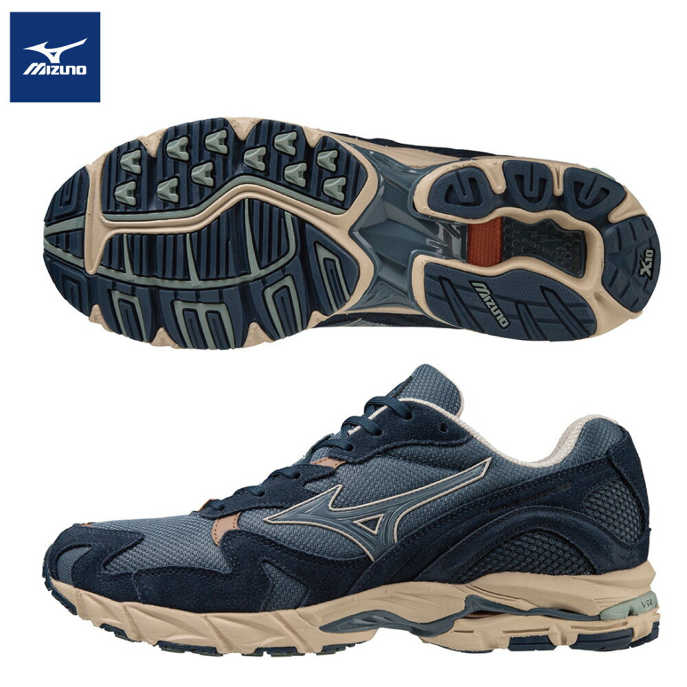 "誠收" Mizuno 美津濃 WAVE RIDER 10 (D1GA226501) US10.5 JPN28.5