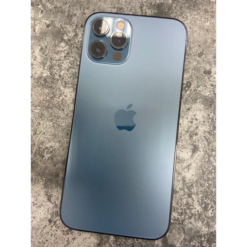 Apple iPhone 12 PRO 256GB 藍色