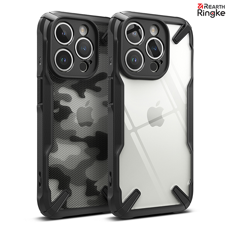 iPhone15 iPhone 15 Pro Max Plus 韓國Ringke Fusion-X 防撞手機保護殼 免運