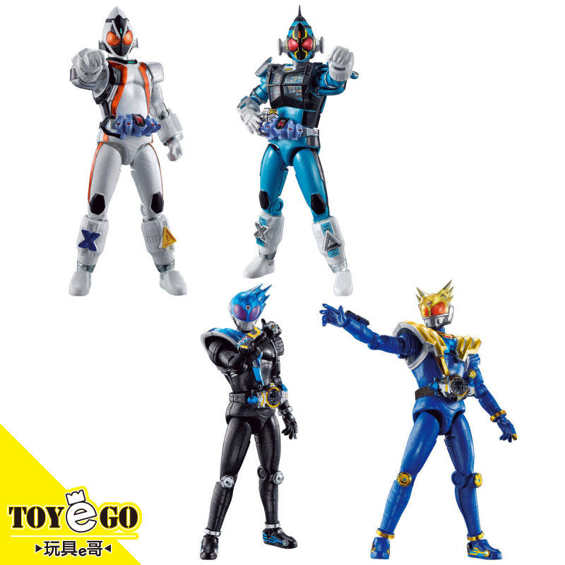 萬代 SO-DO CHRONICLE 裝動編年史 假面騎士Fourze 代理 現貨 玩具e哥95915