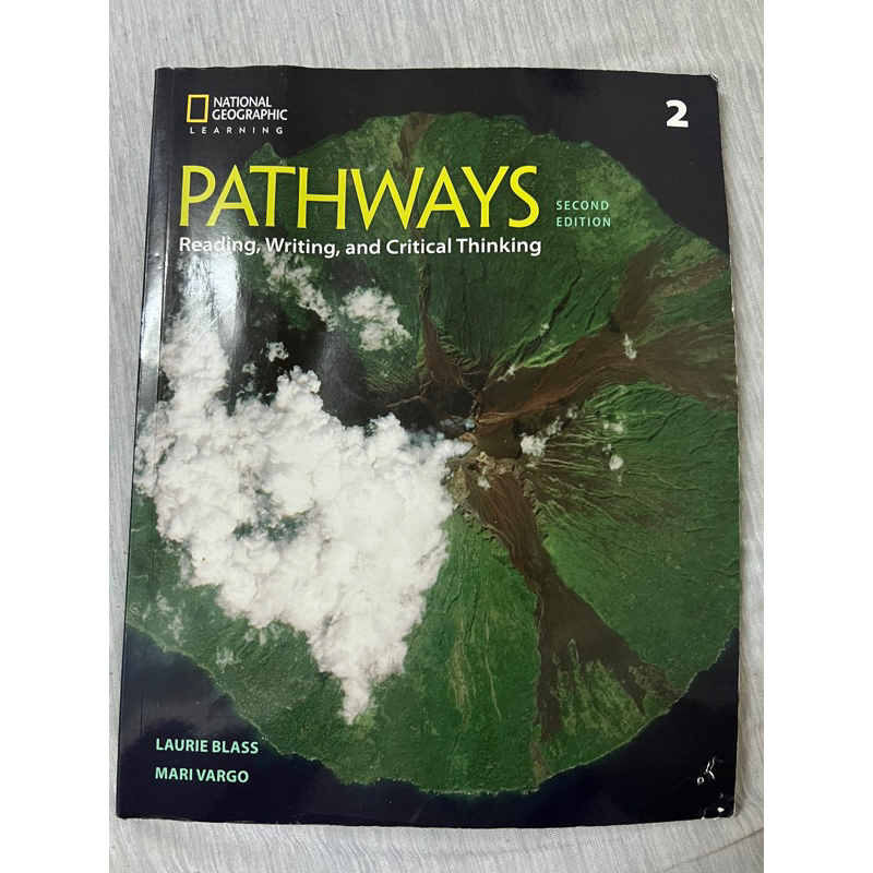 PATHWAYS 2 /英文課本
