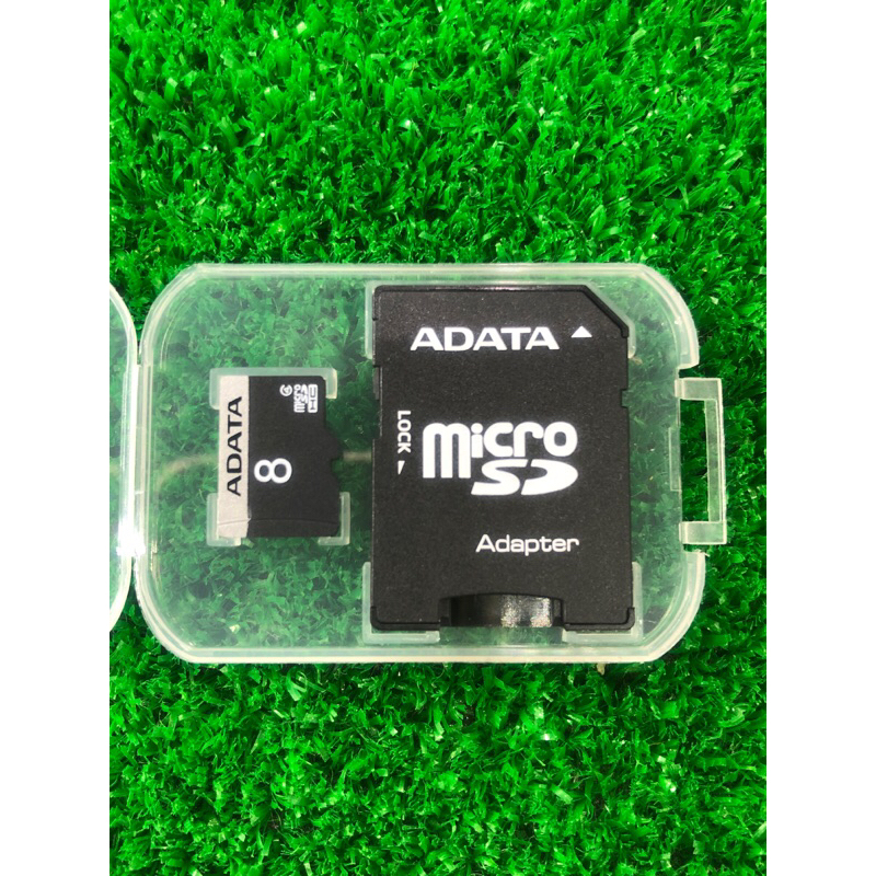 第三家❤■ADATA 威剛 MicroSDHC 8G Class4/Micro 8GB Class4記憶卡(裸卡)