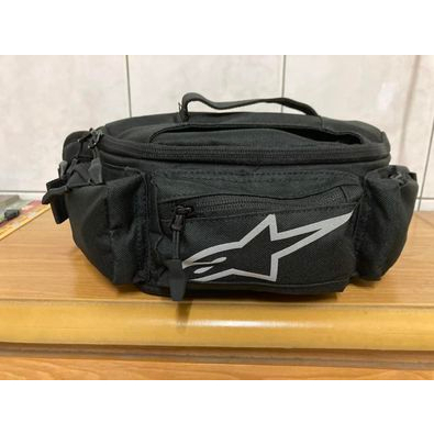 Alpinestars Kanga V2腰包 騎士包 黑色