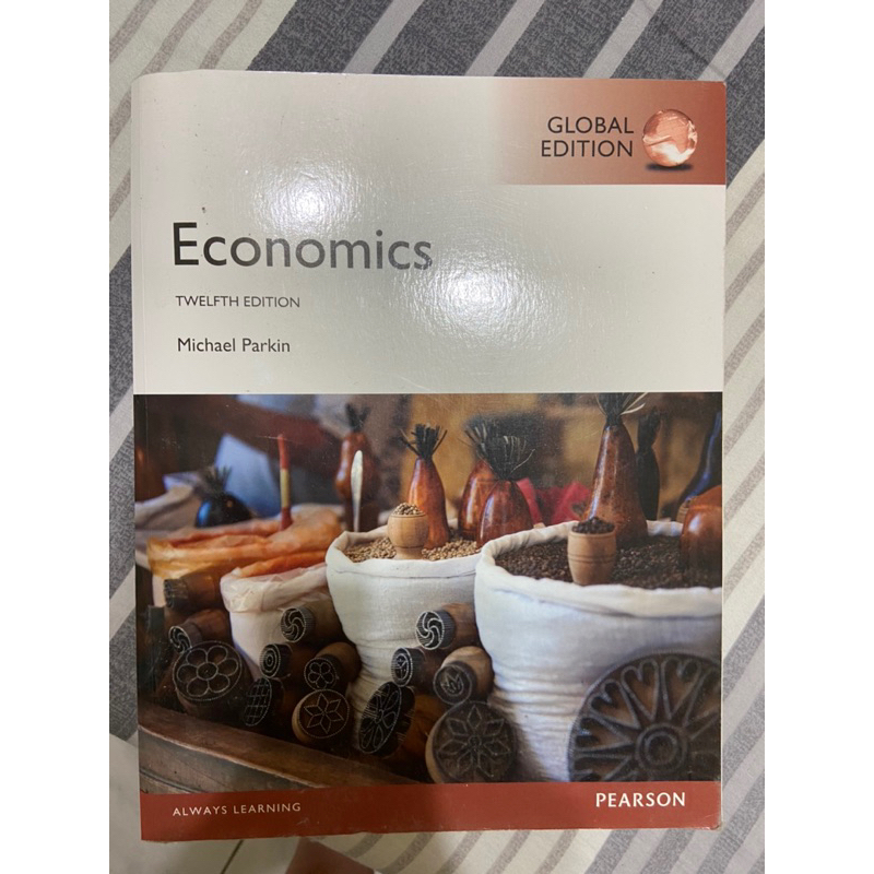 經濟學/統計學/會計學/微積分 原文書