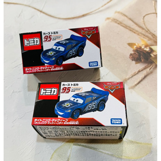 TOMICA 多美小汽車閃電麥坤板牙2023新款系列