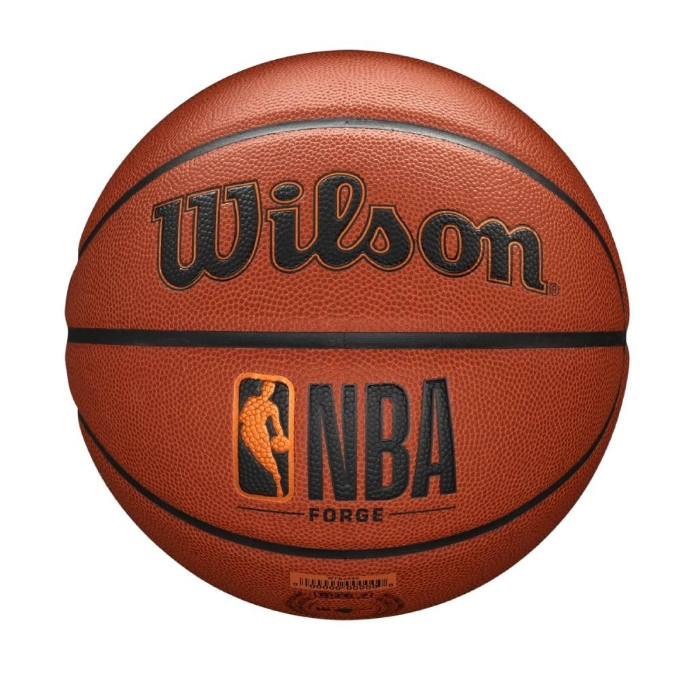 巨詮&gt;Wilson NBA FORGE系列 合成皮 7號籃球 棕色