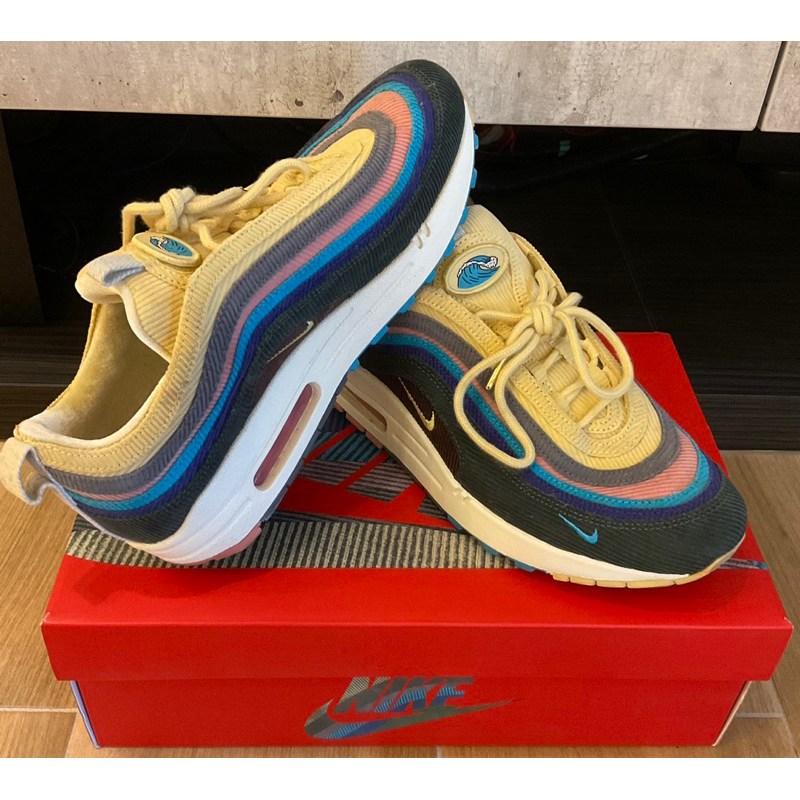 Nike Air Max 1/97 Sean Wotherspoon US7/25cm