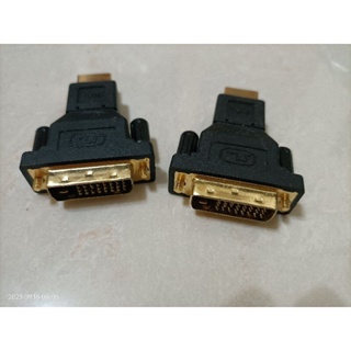 HDMI VGA DVI MDMI轉DVI Cable線材轉接器