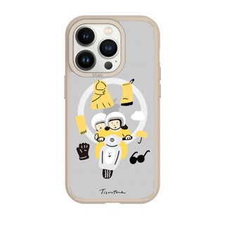 【TOYSELECT】Tienntone GOGO極光霧透MagSafe iPhone手機殼