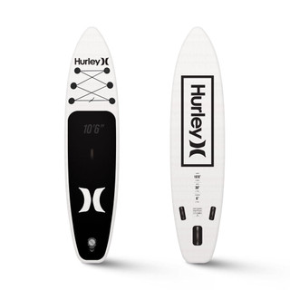 HURLEY｜ONE & ONLY BLACK 10'6" ISUP 立槳