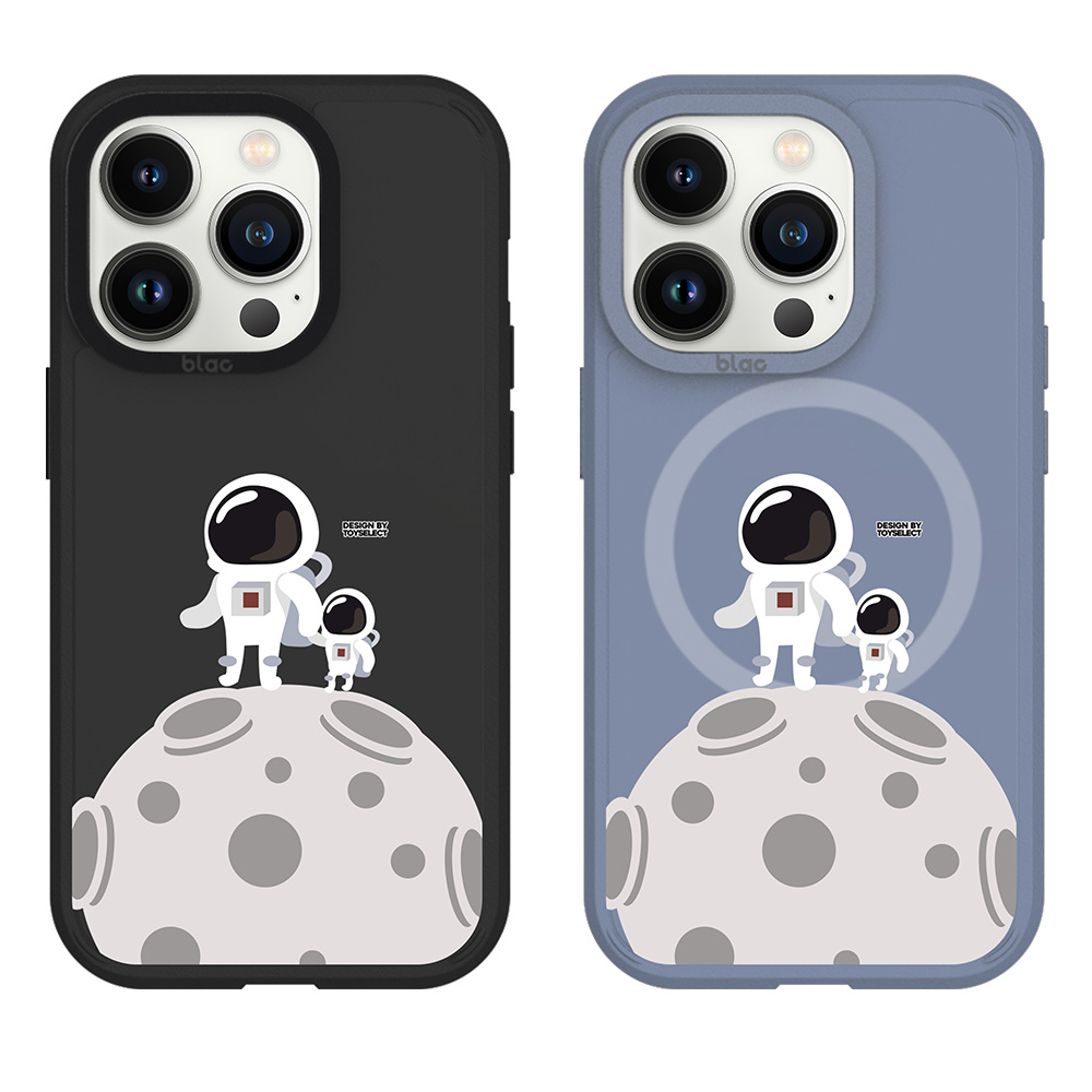 【TOYSELECT】小小太空人星球探險記峽谷強悍MagSafe iPhone手機殼