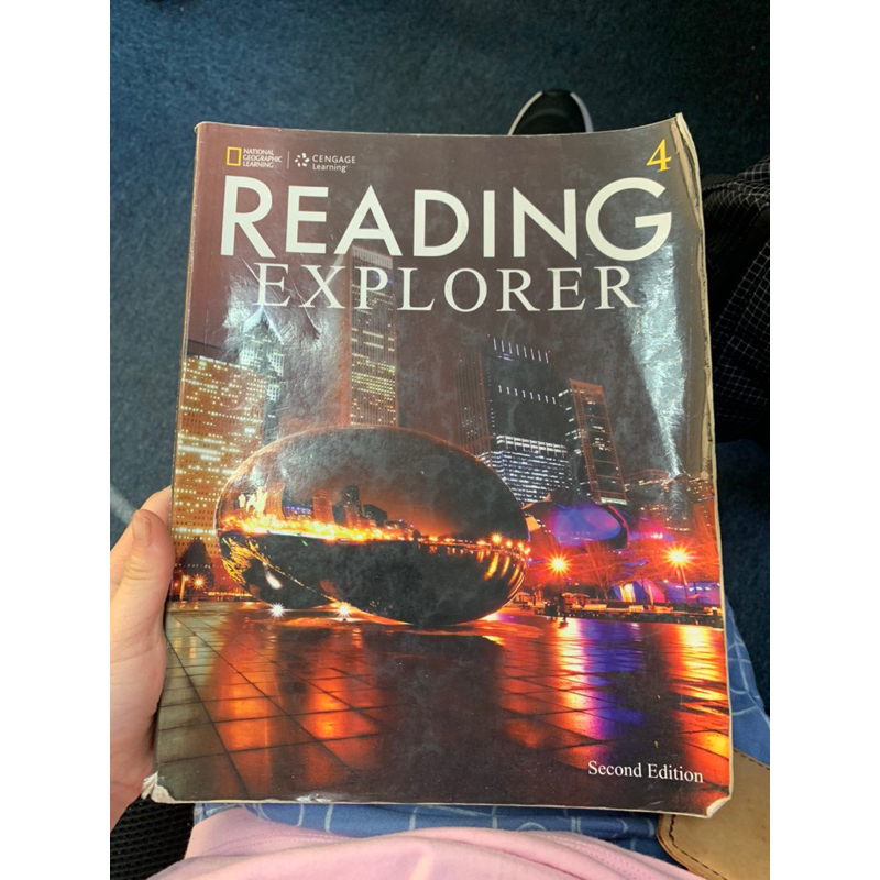 reading explorer 4