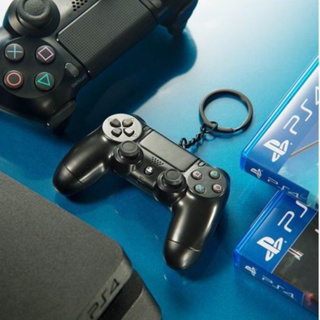 PF+ 全新 PS4 PLAYSTATION DUALSHOCK 4 搖桿造型 悠遊卡